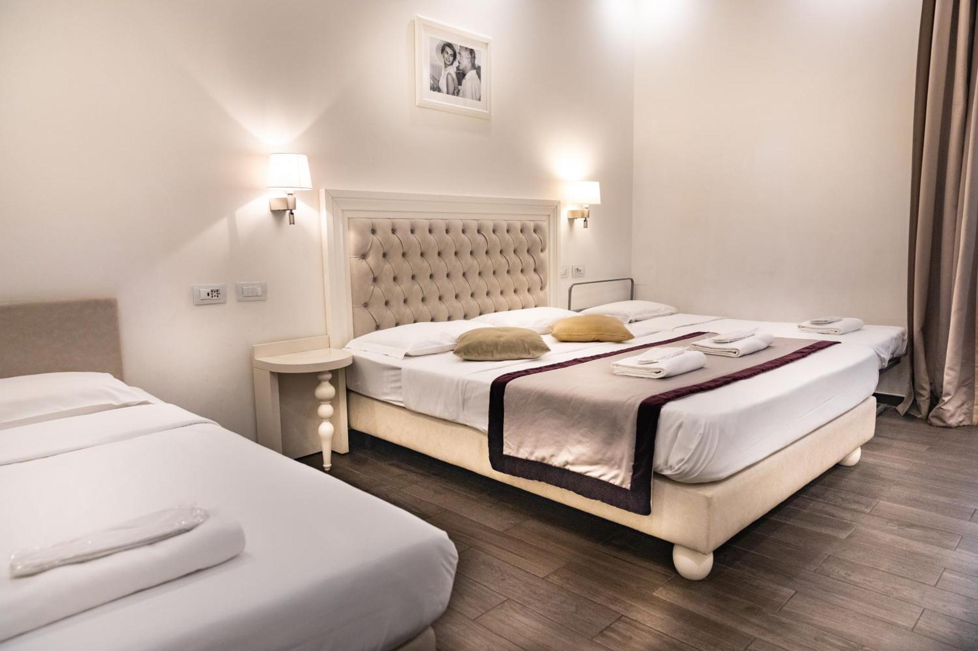 Maison d'hôtes Relais Monti Rome