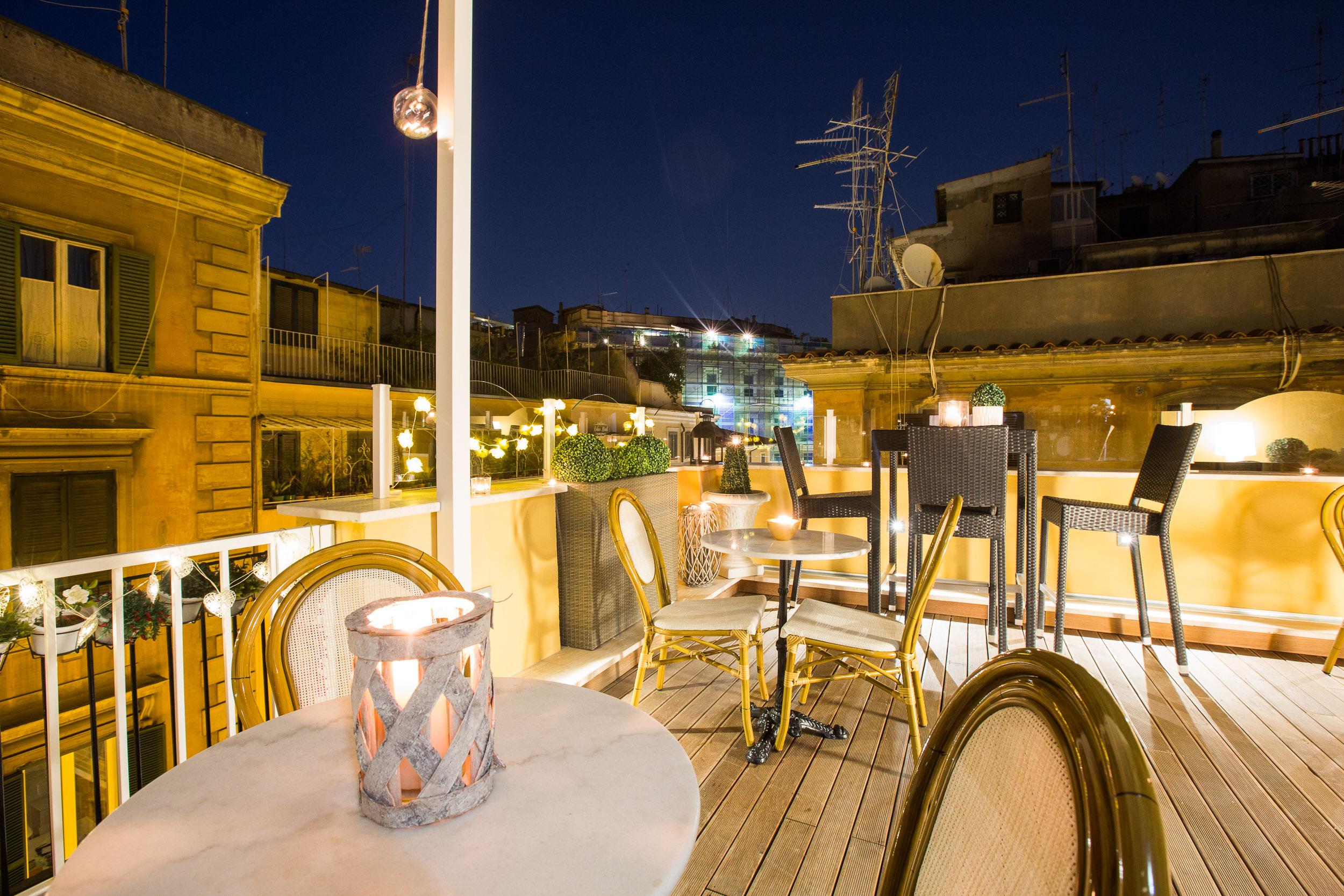 Relais Monti Maison d'hôtes Rome